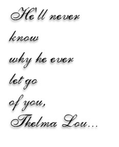Thelma Lou